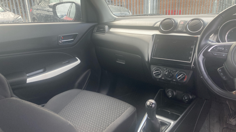 Suzuki Swift 1.2 Dualjet 83 12V Hybrid SZ-L 5dr Petrol Hatchback